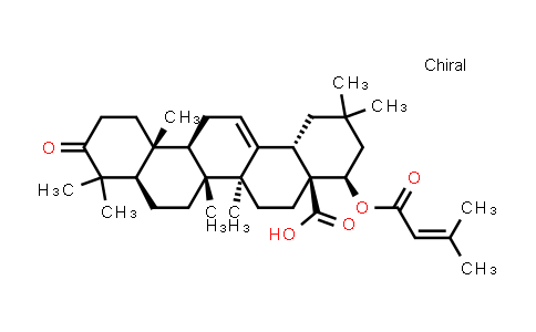 MC555641 | 467-82-3 | 2-[(2S)-7-羰基-2,3-二氢-7H-呋喃并[3,2-g]色烯-2-基]丙烷-2-基β-D-吡喃葡萄糖苷