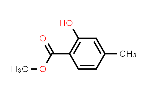 CAS No. 4670-56-8, Methyl 2-hydroxy-4-methylbenzoate