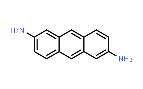 CAS No. 46710-42-3, Anthracene-2,6-diamine
