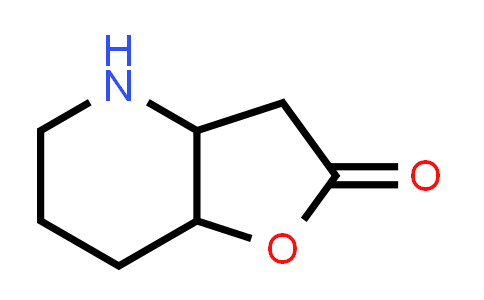 CAS No. 4672-05-3, Hexahydrofuro[3,2-b]pyridin-2(3H)-one