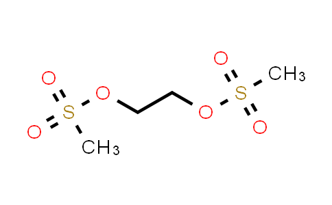 CAS No. 4672-49-5, Ethylene dimethanesulfonate