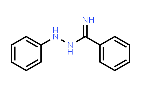 CAS No. 46721-85-1, Benzimidic acid, 2-phenylhydrazide