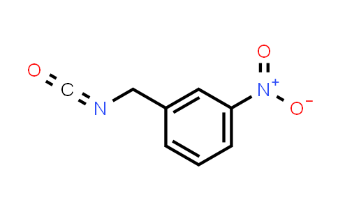 CAS No. 467443-78-3, 1-(Isocyanatomethyl)-3-nitrobenzene