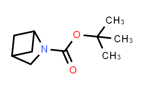 CAS No. 467454-33-7, tert-Butyl 2-azabicyclo[2.1.1]hexane-2-carboxylate