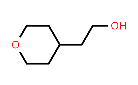 CAS No. 4677-18-3, 2-(Tetrahydro-2H-pyran-4-yl)ethanol