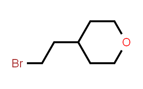 CAS No. 4677-20-7, 4-(2-Bromoethyl)tetrahydropyran