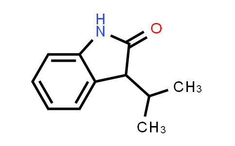 CAS No. 4679-87-2, 3-Propan-2-yl-1,3-dihydroindol-2-one