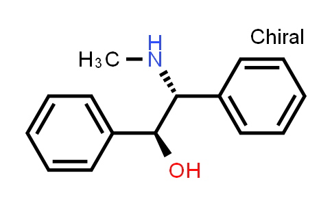 CAS No. 46797-67-5, (1S,2R)-2-(Methylamino)-1,2-diphenylethan-1-ol