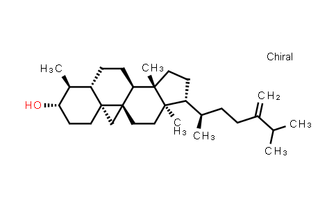 CAS No. 469-39-6, Cycloeucalenol