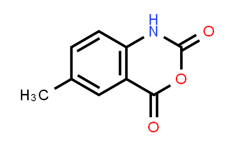 CAS No. 4692-99-3, 6-Methyl-2,4-dihydro-1H-3,1-benzoxazine-2,4-dione