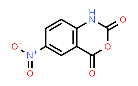 CAS No. 4693-02-1, 6-Nitro-1H-benzo[d][1,3]oxazine-2,4-dione