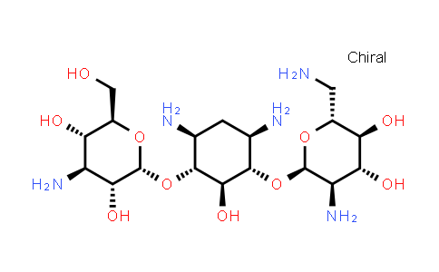 CAS No. 4696-76-8, Bekanamycin