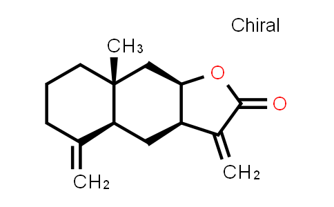 CAS No. 470-17-7, Isoalantolactone