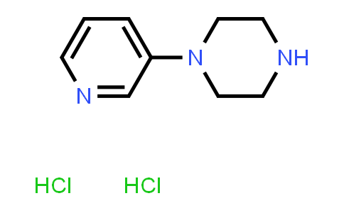 CAS No. 470441-67-9, 1-(Pyridin-3-yl)piperazine dihydrochloride