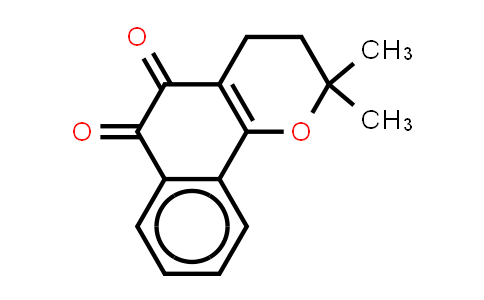 CAS No. 4707-32-8, β-Lapachone