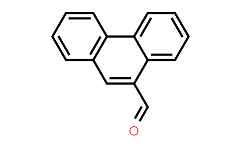 CAS No. 4707-71-5, Phenanthrene-9-carbaldehyde