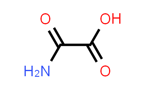 CAS No. 471-47-6, 2-Amino-2-oxoacetic acid