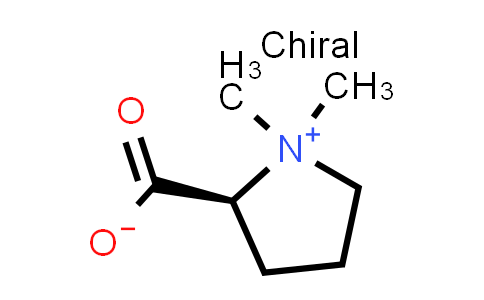 CAS No. 471-87-4, Stachydrine