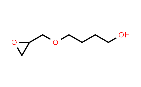 CAS No. 4711-95-9, 4-(Oxiran-2-ylmethoxy)butan-1-ol