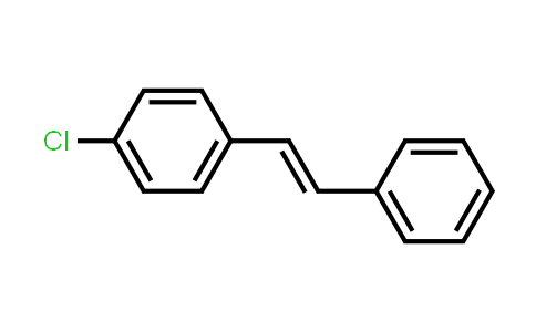 CAS No. 4714-23-2, 1-Chloro-4-styrylbenzene