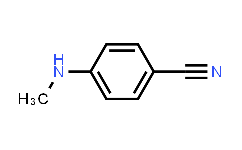 CAS No. 4714-62-9, 4-(Methylamino)benzonitrile