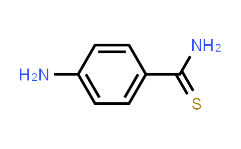 CAS No. 4714-67-4, 4-Aminobenzothioamide