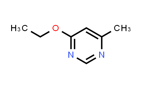 CAS No. 4718-50-7, 4-Ethoxy-6-methylpyrimidine
