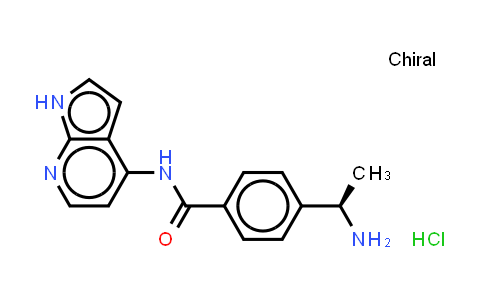 CAS No. 471843-75-1, Y-33075 (hydrochloride)