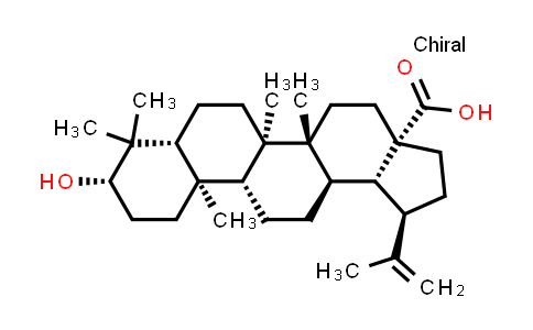 CAS No. 472-15-1, Betulinic acid