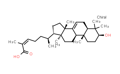 CAS No. 472-30-0, Masticadienolic acid