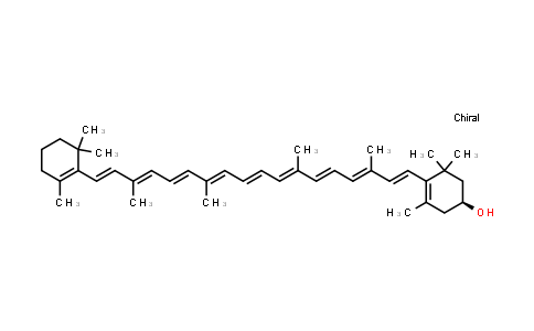 CAS No. 472-70-8, β-Cryptoxanthin