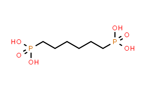 CAS No. 4721-22-6, Hexane-1,6-diyldiphosphonic acid