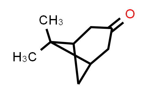 CAS No. 4722-54-7, 6,6-Dimethylbicyclo[3.1.1]heptan-3-one