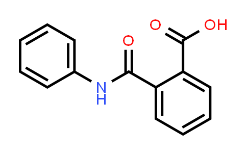 CAS No. 4727-29-1, N-Phenyl-phthalamic acid