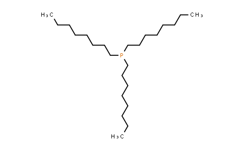 CAS No. 4731-53-7, Trioctylphosphine