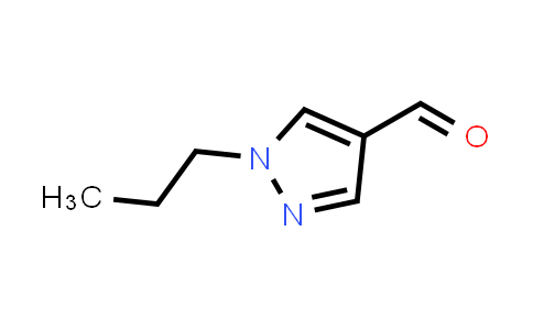 CAS No. 473249-36-4, 1-Propyl-1H-pyrazole-4-carbaldehyde