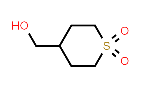 CAS No. 473254-28-3, (1,1-Dioxotetrahydrothiopyran-4-yl)methanol