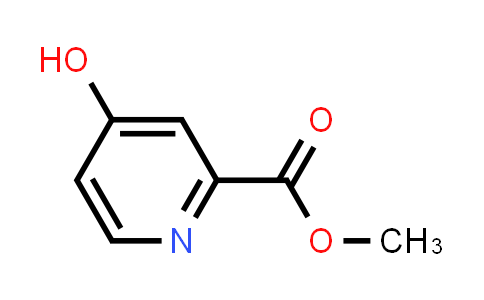 473269-77-1 | Methyl 4-hydroxypicolinate