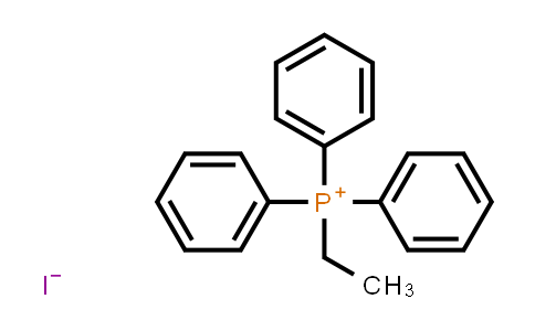 CAS No. 4736-60-1, Ethyltriphenylphosphonium iodide