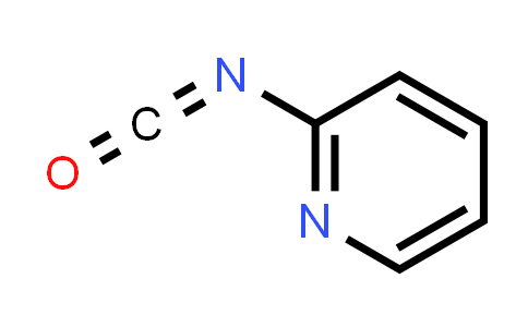 CAS No. 4737-19-3, 2-Isocyanatopyridine