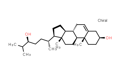 CAS No. 474-73-7, 24(S)-Hydroxycholesterol