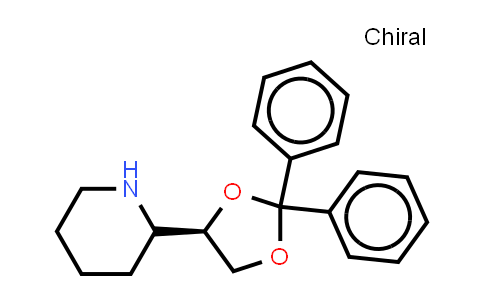 CAS No. 4741-41-7, Dexoxadrol