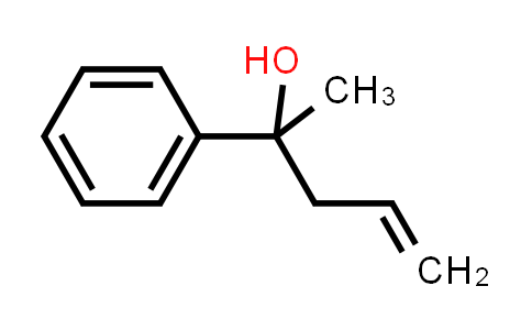 CAS No. 4743-74-2, 2-Phenylpent-4-en-2-ol