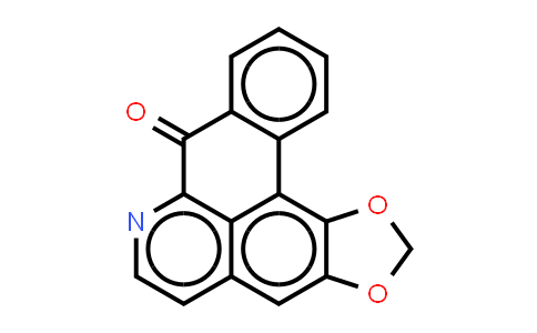 CAS No. 475-75-2, Liriodenine