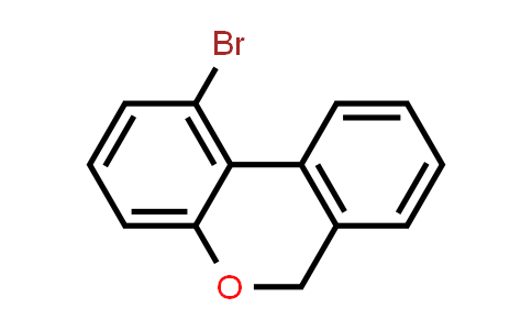 CAS No. 475040-10-9, 1-Bromo-6H-benzo[c]chromene