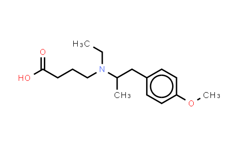 CAS No. 475203-77-1, Mebeverine acid