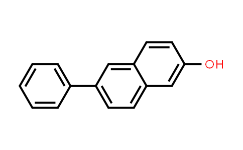CAS No. 475278-17-2, 6-Phenylnaphthalen-2-ol
