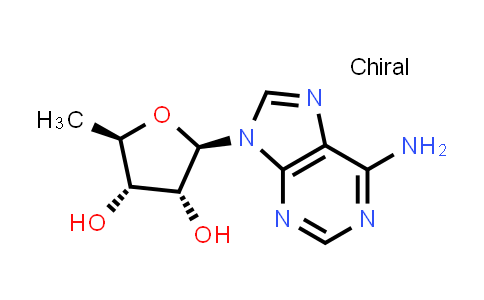 CAS No. 4754-39-6, 5'-Deoxyadenosine