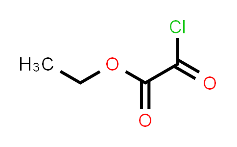 CAS No. 4755-77-5, Acetic acid, chlorooxo-, ethyl ester