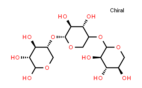 CAS No. 47592-59-6, Xylotriose